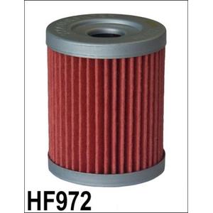 Oil filter HIFLOFILTRO HF972