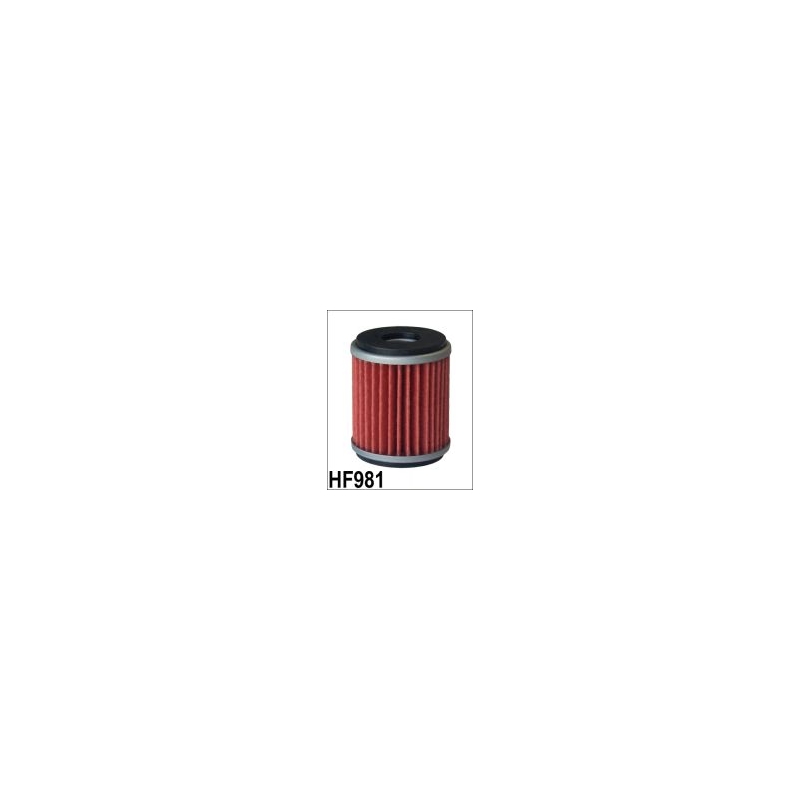 Oil filter HIFLOFILTRO
