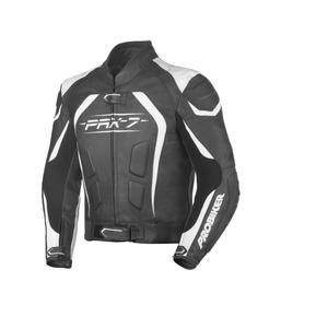 Pánská kožená bunda na moto Probiker PRX-7 sprzedaż