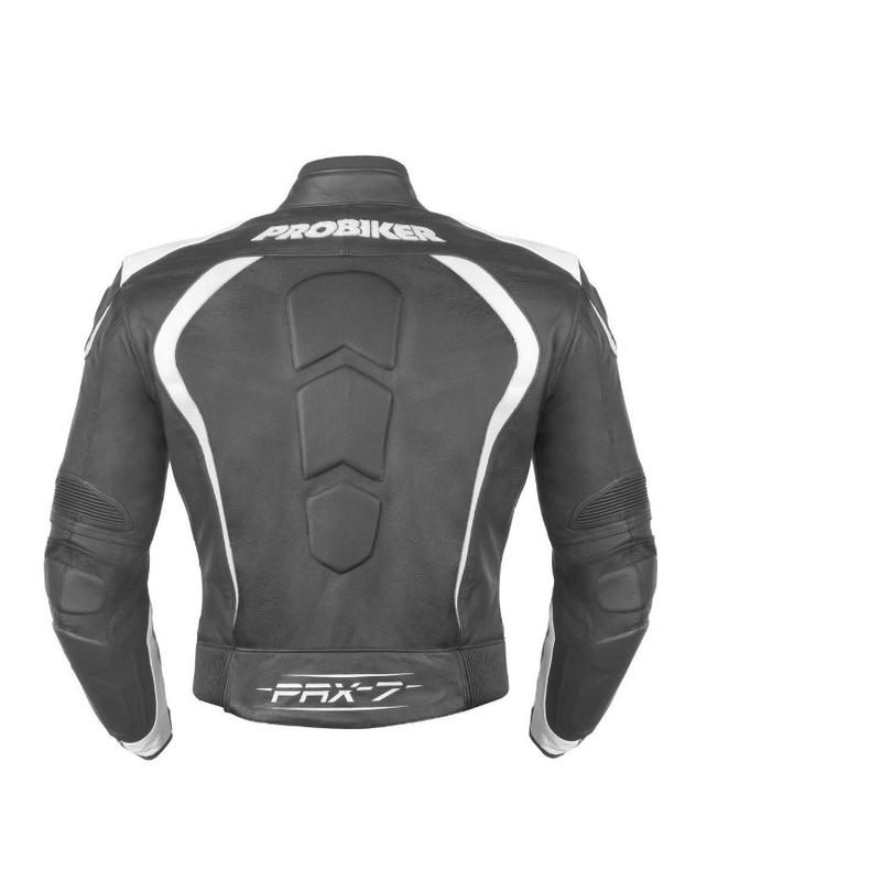 Pánská kožená bunda na moto Probiker PRX-7 sprzedaż