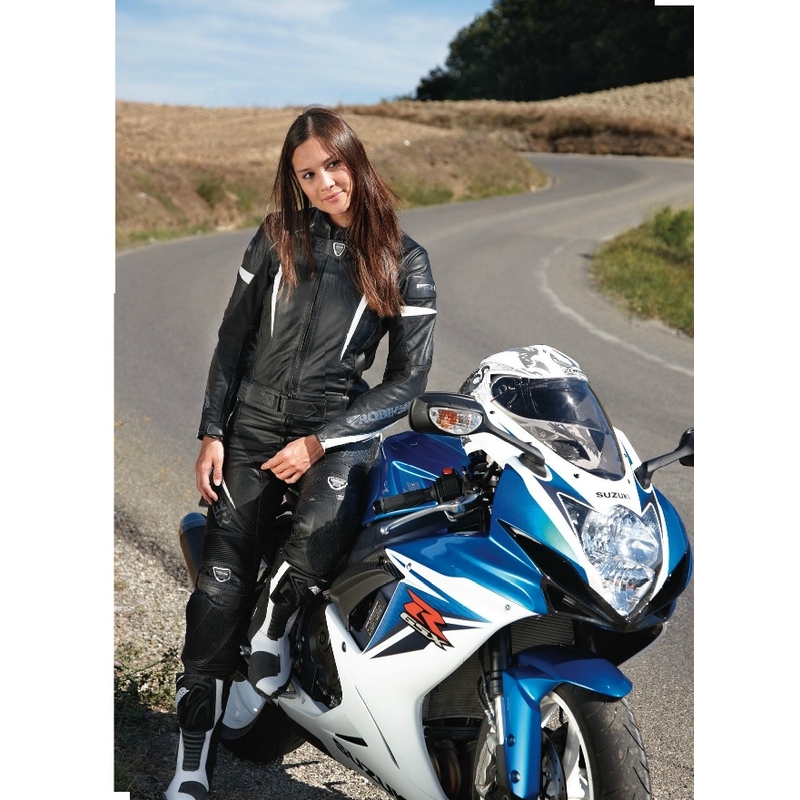 Panie kombinezony na PRX8 motocykla PROBIKER
