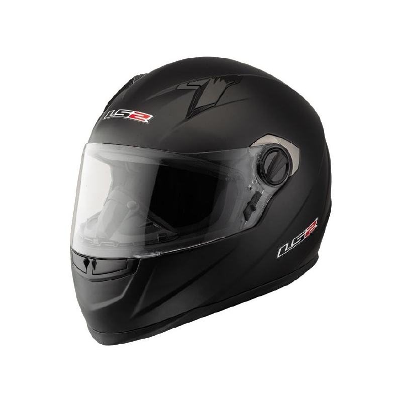 Kask motocyklowy LS2 Concept czarny mat. - Rozmiar L