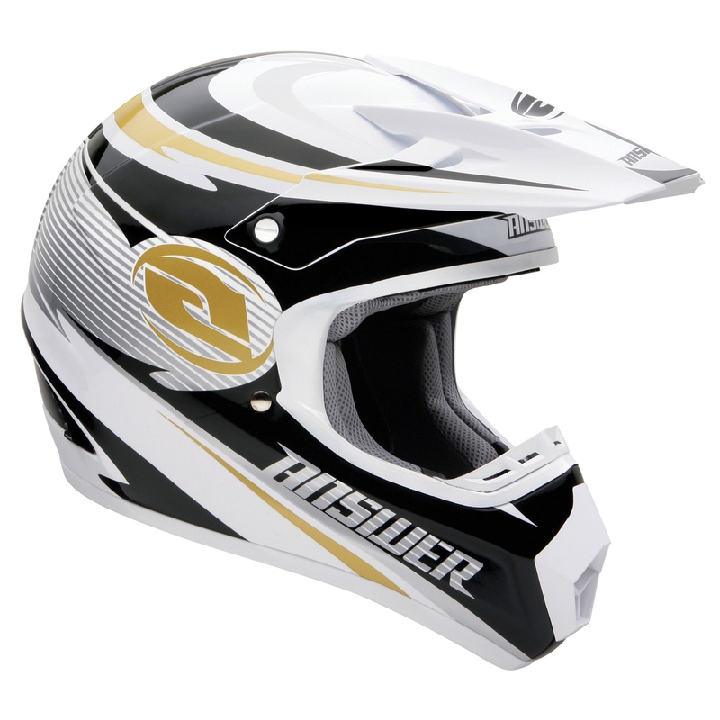 Kask motocyklowy Odpowiedź Comet Alpha X