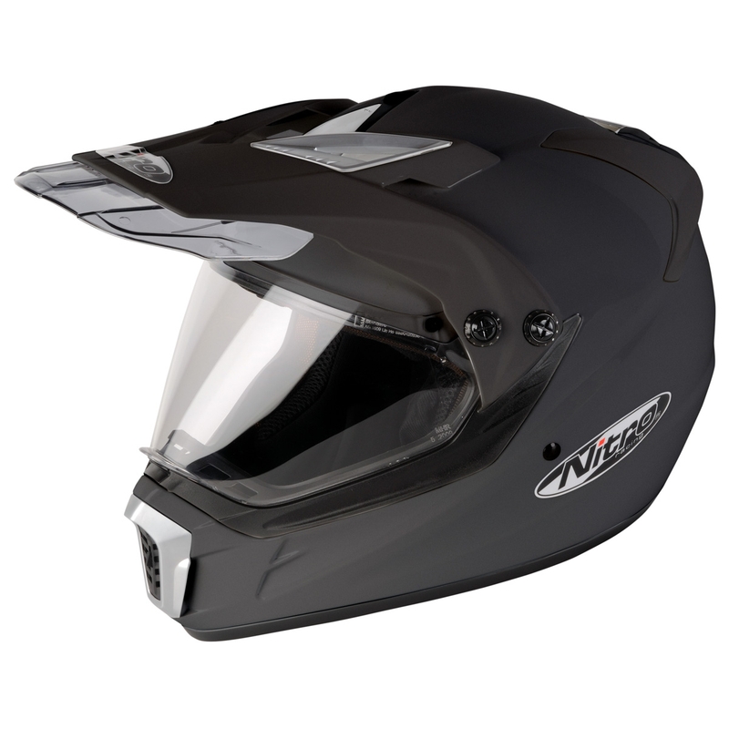 Enduro Kask Nitro MX 450 titan sprzedaż