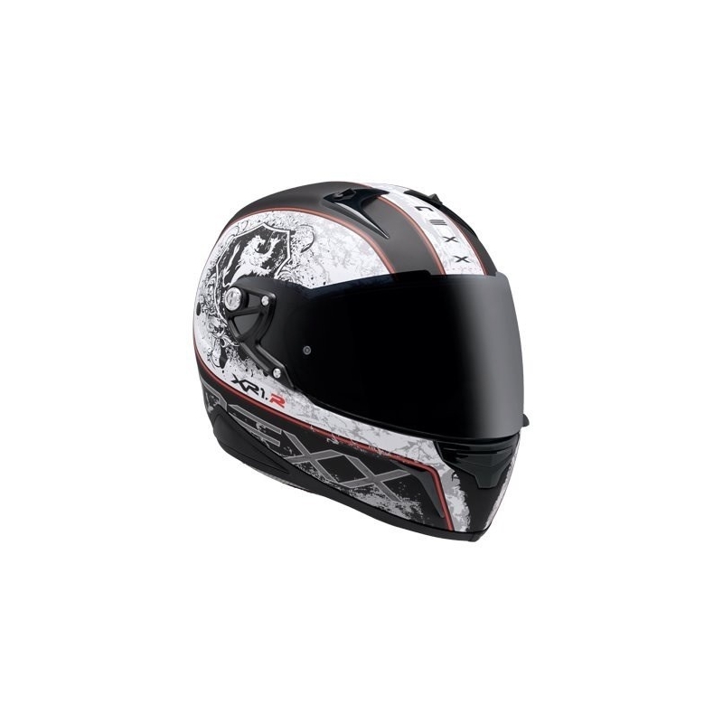Kask motocyklowy Nexx-XR1.R Patriot Czeska integrálka