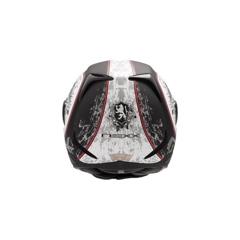 Kask motocyklowy Nexx-XR1.R Patriot Czeska integrálka
