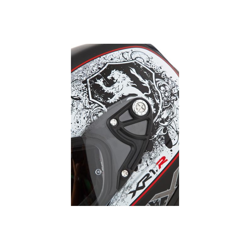 Kask motocyklowy Nexx-XR1.R Patriot Czeska integrálka