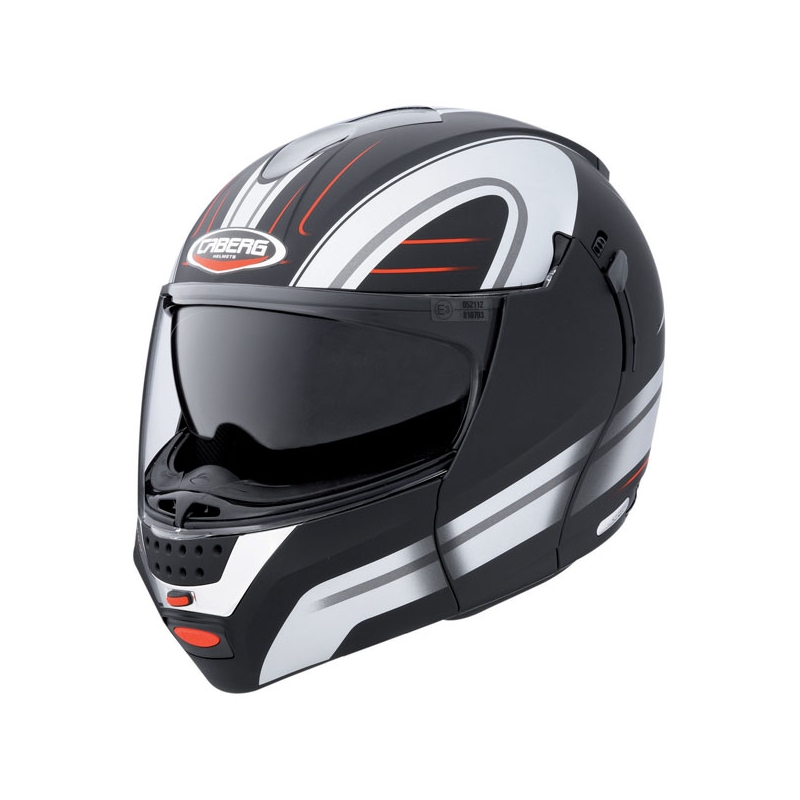 Tipping Kask CABERG Justissimo Mirage GT