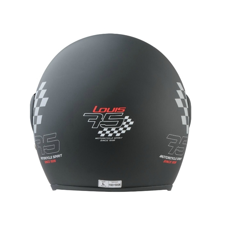 Kask na motocykl otwarty Highway 1 DX2