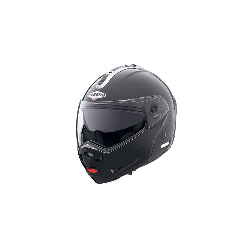 Pochylanie Kask CABERG Dingo, czarny błyszczący. - Vel XL sprzedaż wyprzedaż