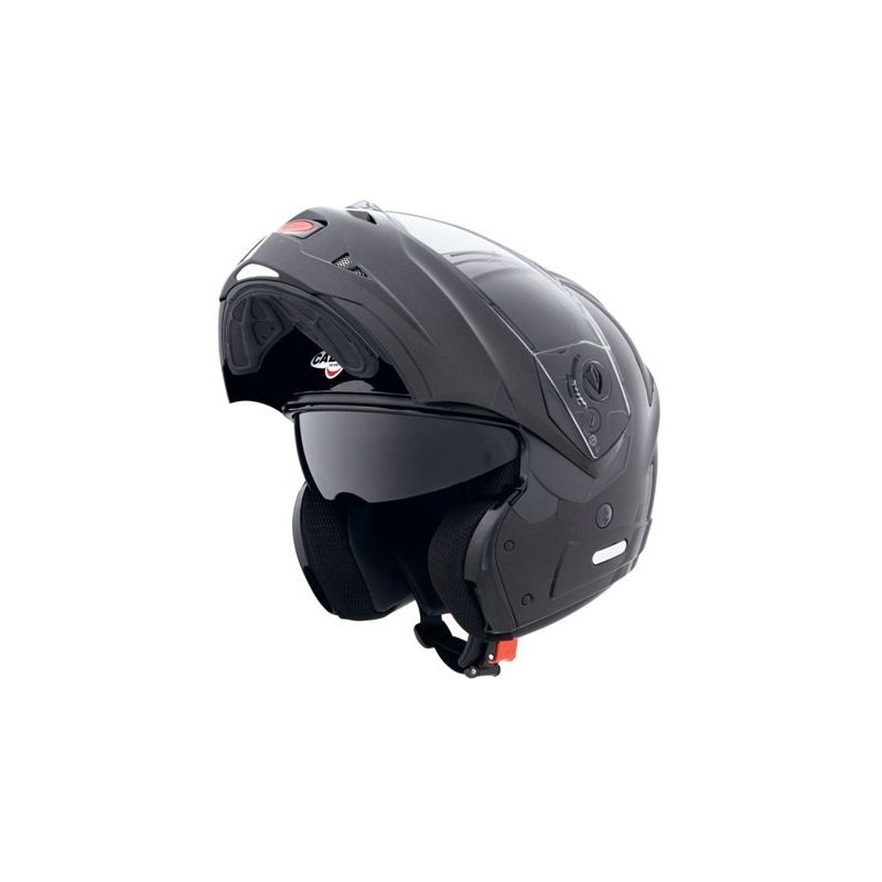 Pochylanie Kask CABERG Dingo, czarny błyszczący. - Vel XL sprzedaż wyprzedaż
