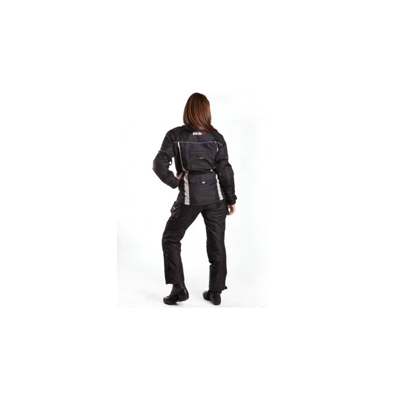 Spodnie motocyklowe MBR
