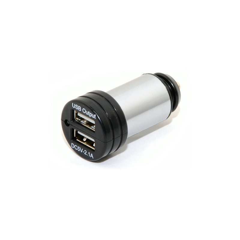 Adapter z USB do gniazda 12V
