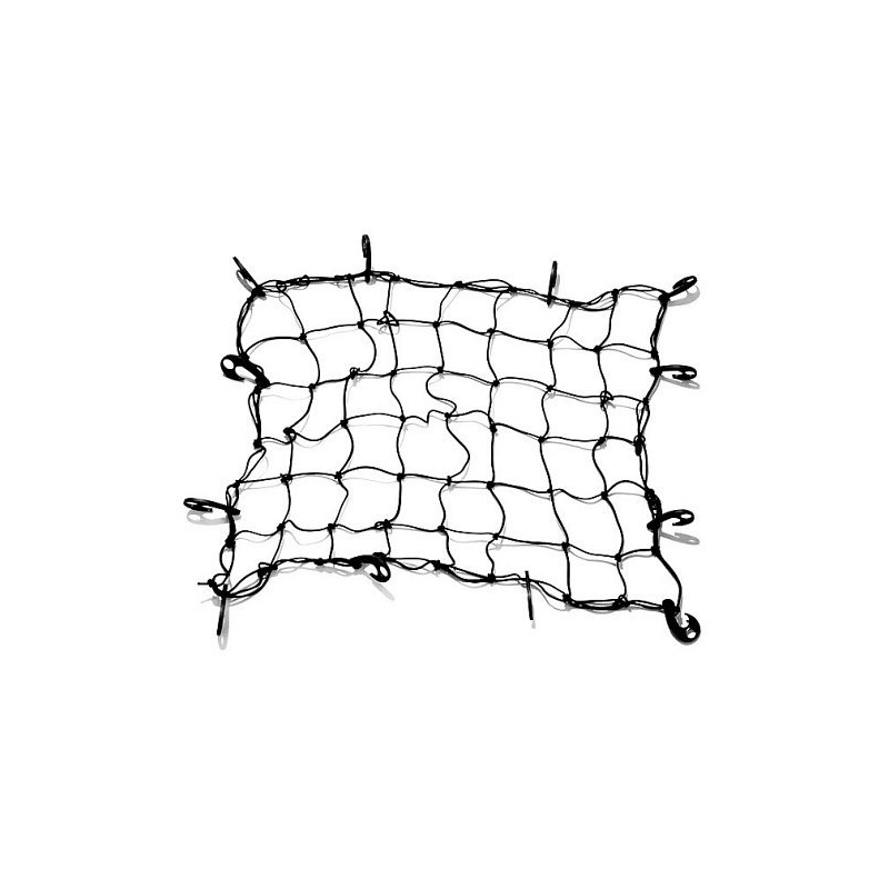 Siatka zabezpieczająca 80x100cm - pająk