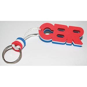 Piankowy brelok do kluczy CBR