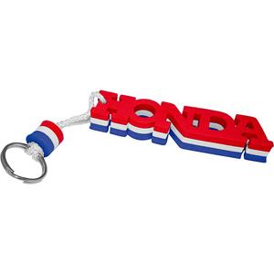 Piankowy brelok do kluczy Honda 2