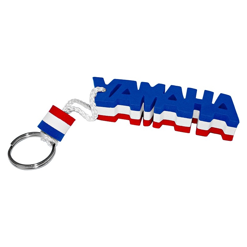 Piankowy brelok do kluczy Yamaha