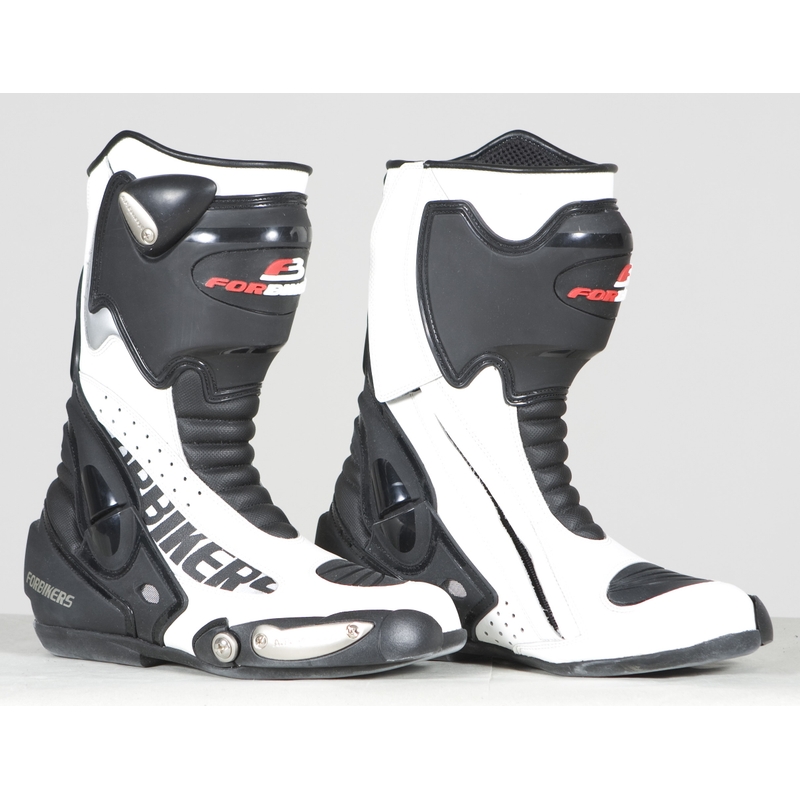 Buty motoryzacja Roxy ForBikers-Biała