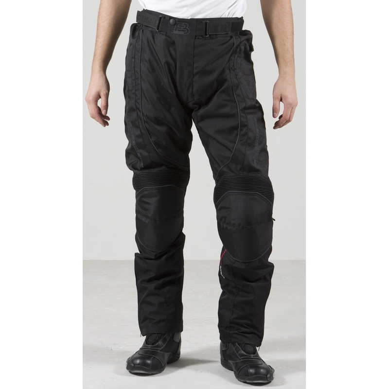 Spodnie tekstylne moto ForBikers Yarka