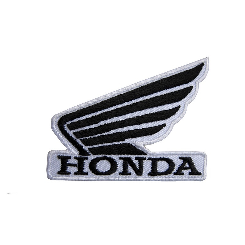 Iron-on aplikacja i Honda