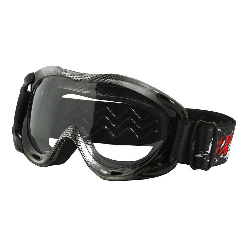 Gogle Motocross MX agresivi T7028 / BN007
