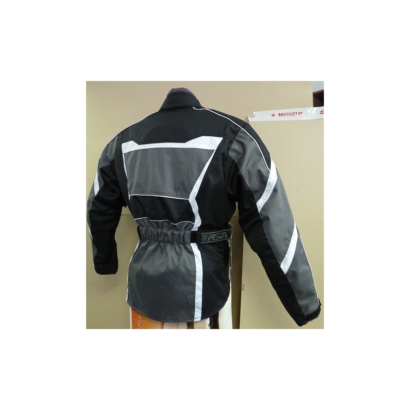 Damska kurtka motocykla RSA Don. - Vel L