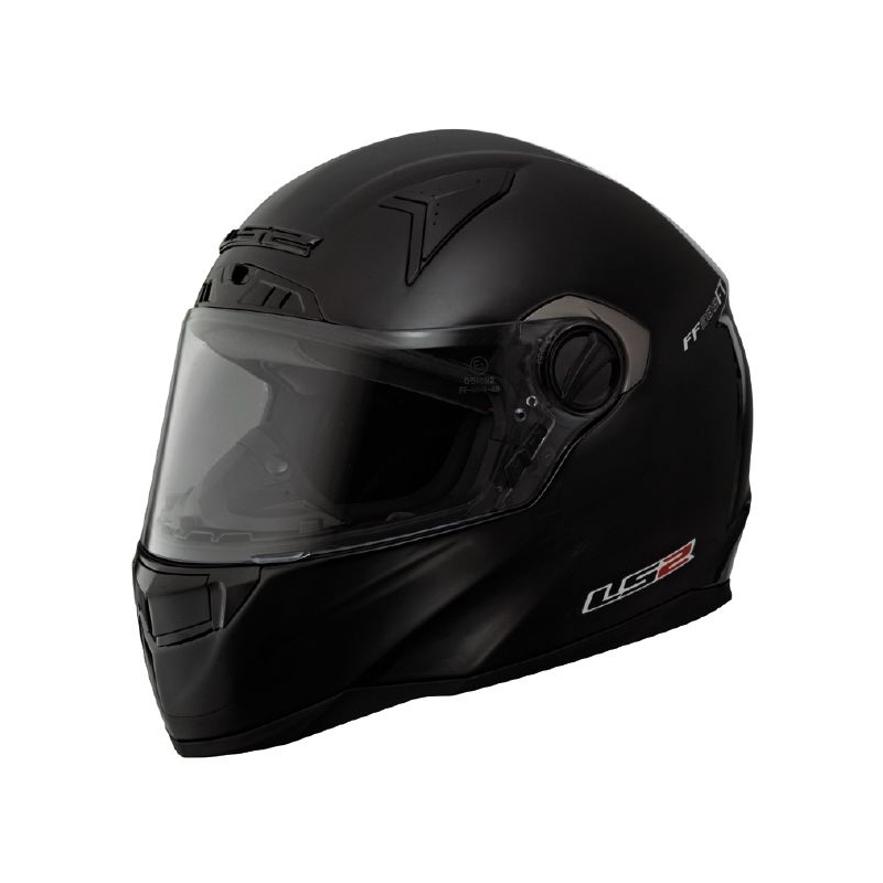 Kask motocyklowy LS2 FT2 Single Mono czarny matowy wyprzedaż