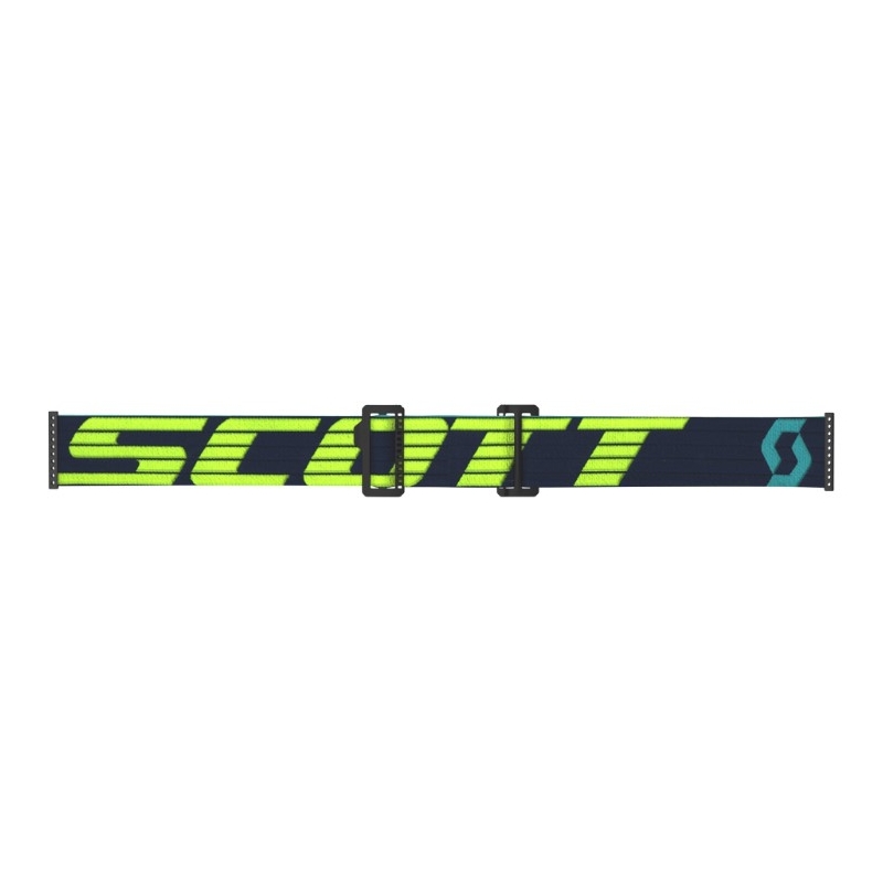 Gogle SCOTT Prospect niebiesko-żółte wyprzedaż