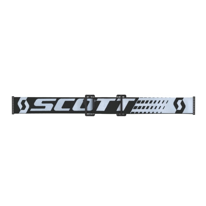 Gogle SCOTT Prospect Enduro czarno-białe
