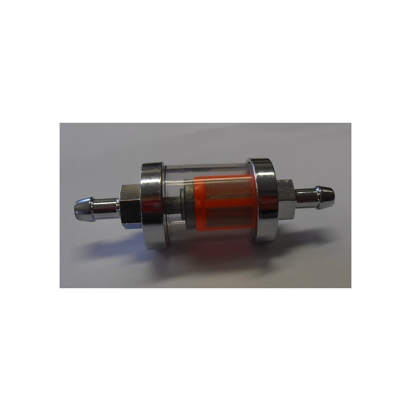 Metalowe Filtr paliwa 7 mm