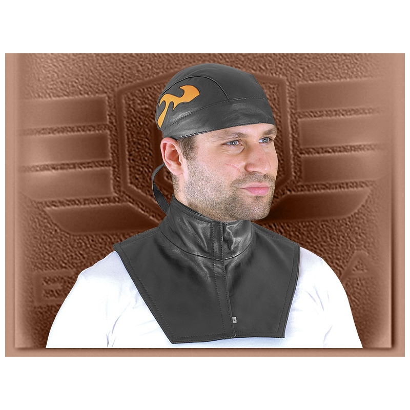 Kołnierz skórzany Ledmar wyprzedaż