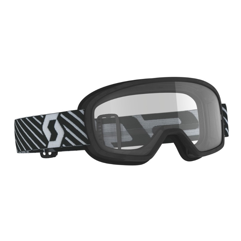 Dziecięce gogle SCOTT Buzz MX czarne