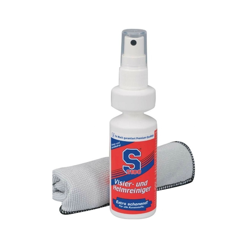 Spray do czyszczenia szyby S100