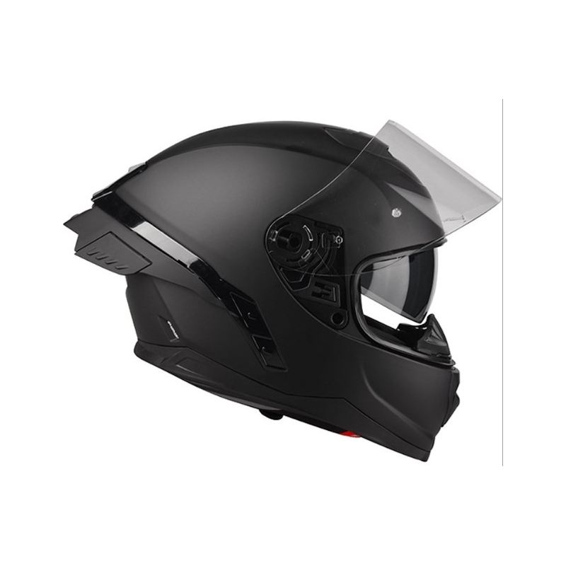 Integralny kask motocyklowy Lazer Rafale SR Z-Line czarny matowy