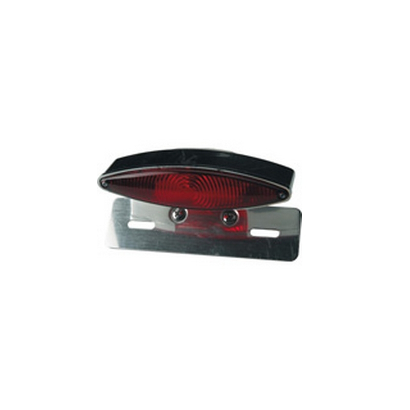 Uniwersalne tylne Emgo-62-21605 z mocowaniem tablicy rejestracyjnej