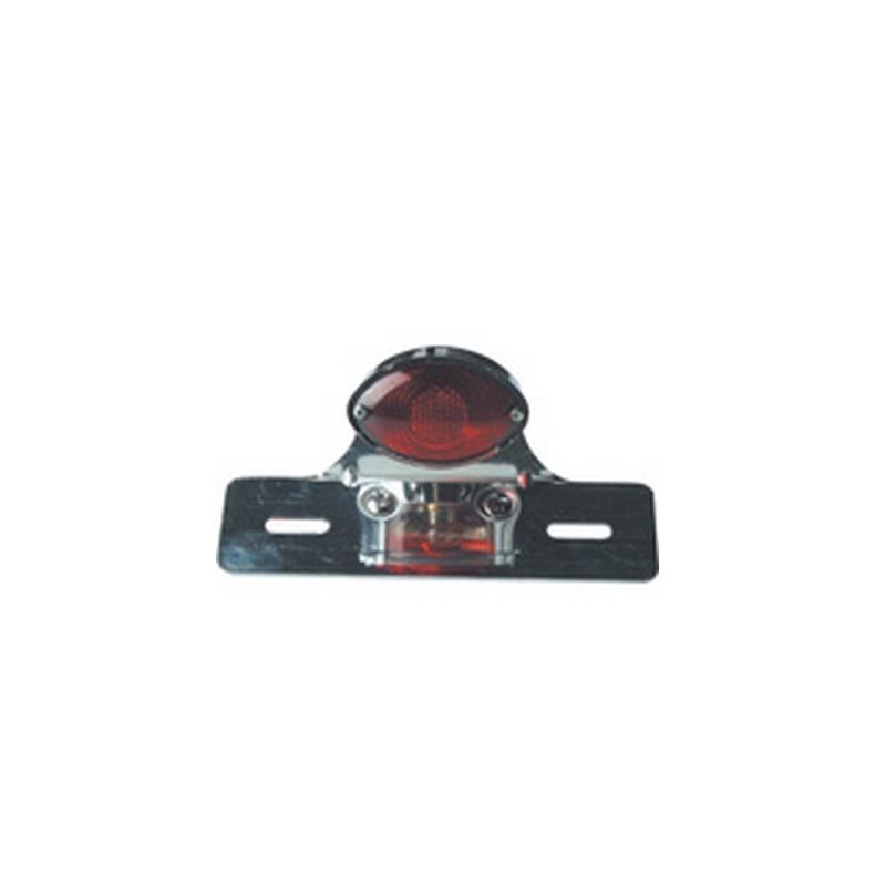 Uniwersalne tylne Emgo licencji 62-21601 Uchwyt płyty