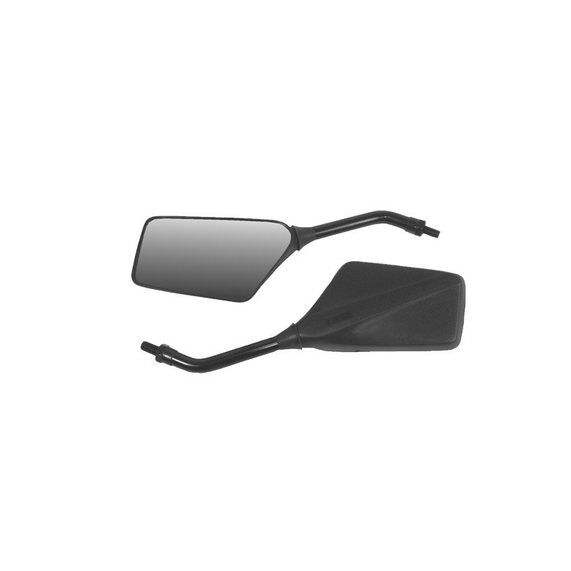 Lusterka motocyklowe uniwersalne Emgo-True Vision
