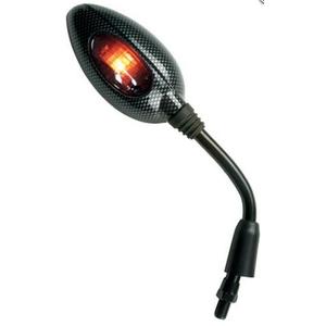 Moto lusterko uniwersalne Emgo-Buffalo z rzutowego