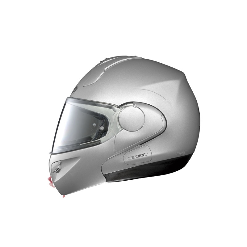Pochylanie kask rowerowy na Nolan N102. - Vel S