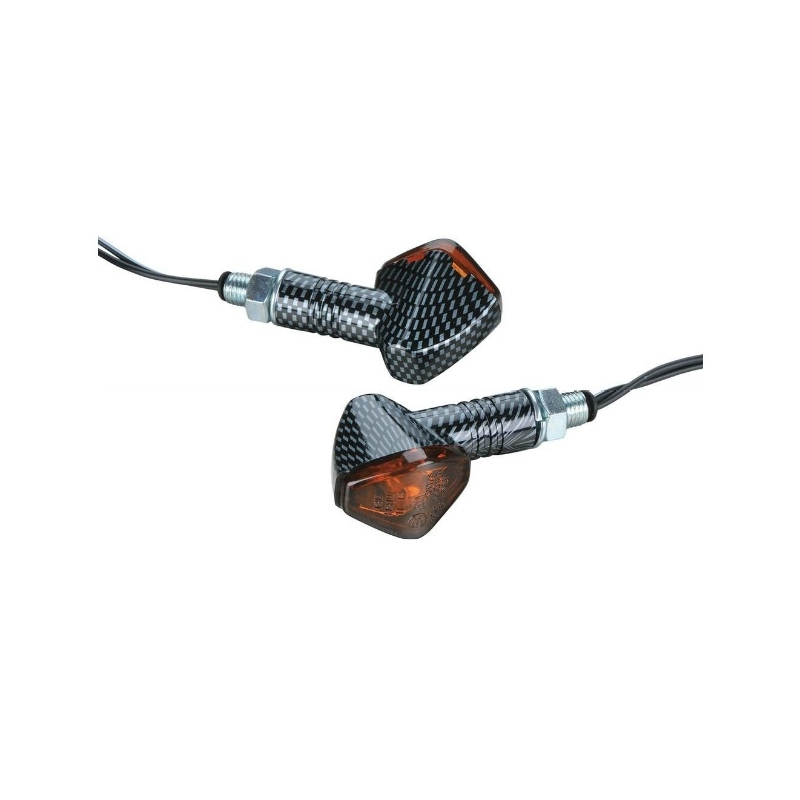Kierunkowskazy na Mini Moto - Short Shank