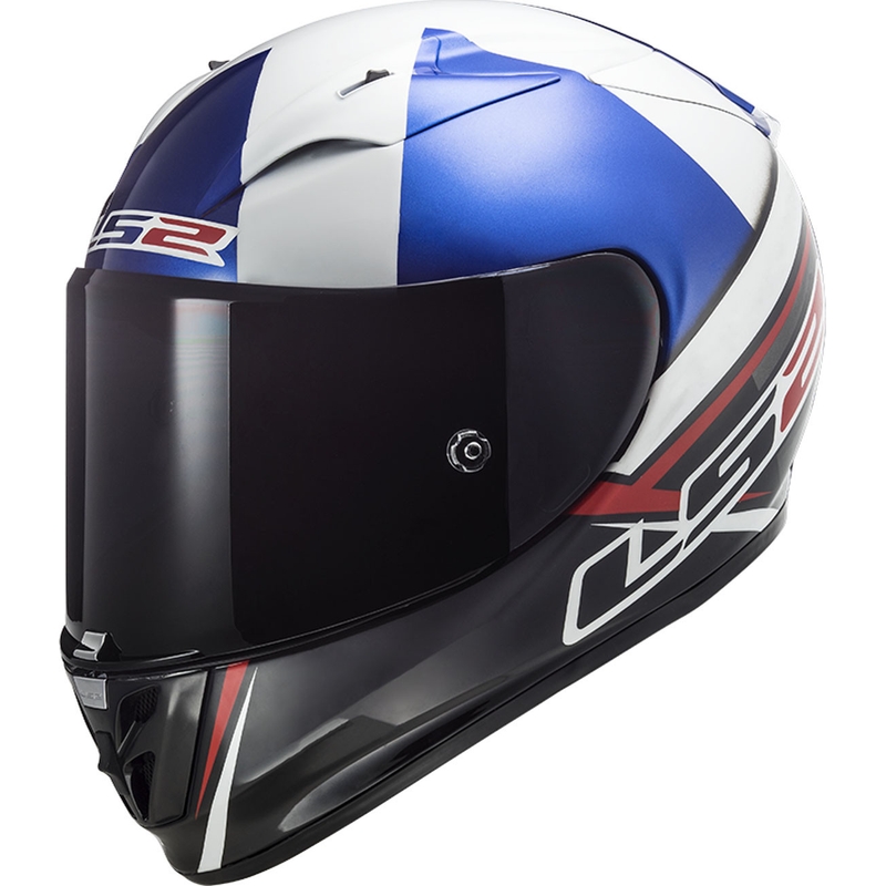 Integralny kask motocyklowy LS2 FF323 Arrow R Replika II John McPhee wyprzedaż