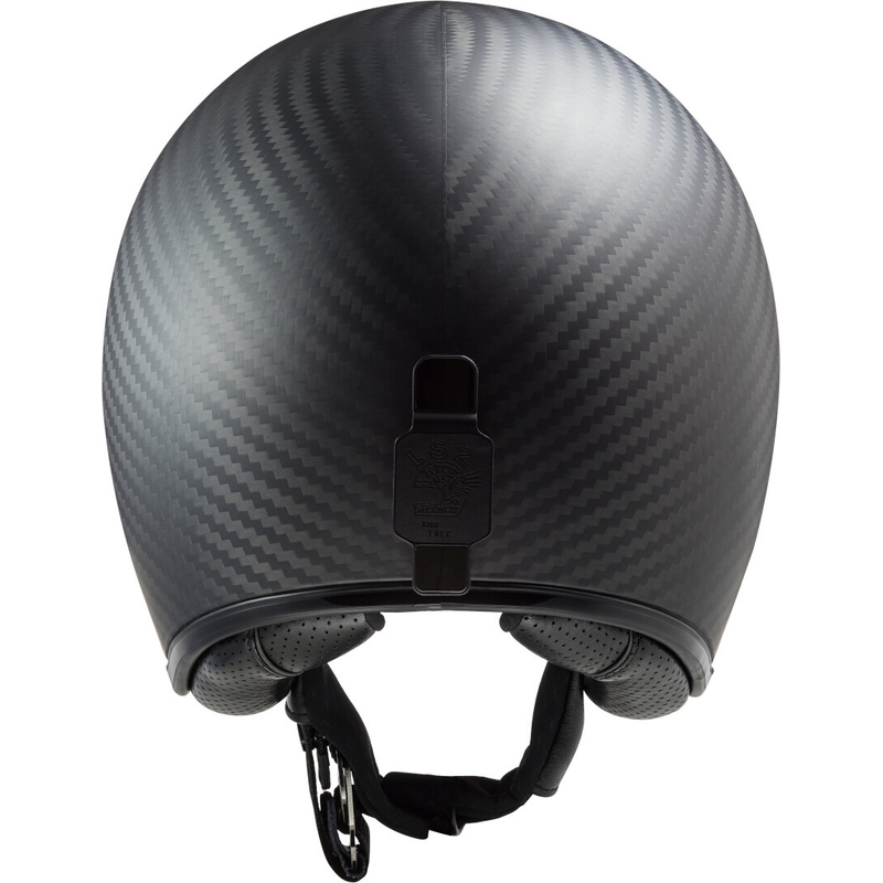 Otwarty kask motocyklowy LS2 OF601 Bob C Carbon