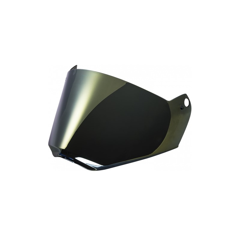 Złota szyba iridium do kasku LS2 MX436