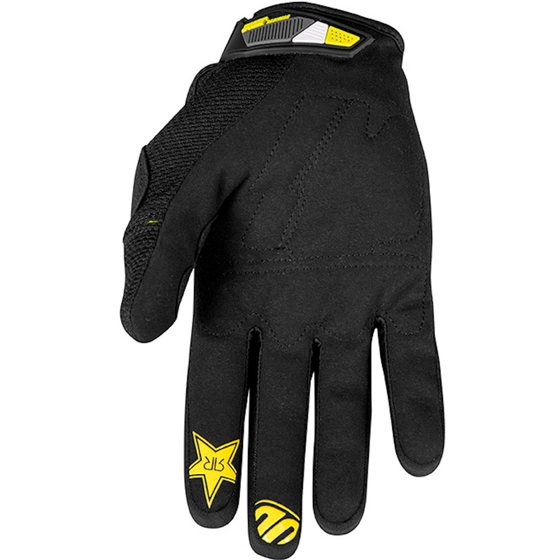Motocrossowe rękawice Shot Contact Rockstar 2020
