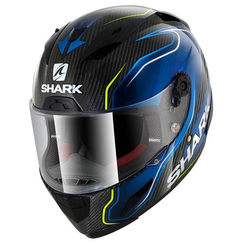 Integralny kask motocyklowy SHARK RACE-R PRO CARBON Guintoli Replica wyprzedaż