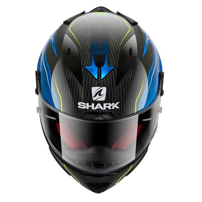 Integralny kask motocyklowy SHARK RACE-R PRO CARBON Guintoli Replica wyprzedaż
