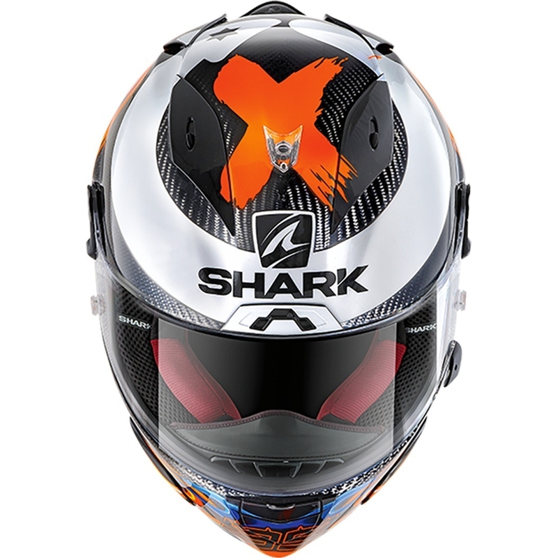 Integralny kask motocyklowy SHARK RACE-R PRO CARBON Lorenzo Replica 2019