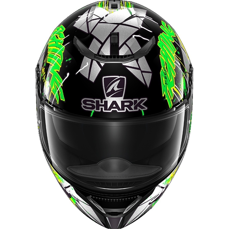 Integralny kask motocyklowy SHARK SPARTAN 1.2 Lorenzo Catalunya GP Replica