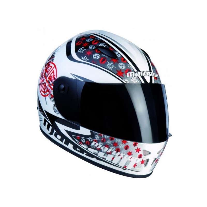 Integralny kask Marushin 222 Keikan. - Vel M