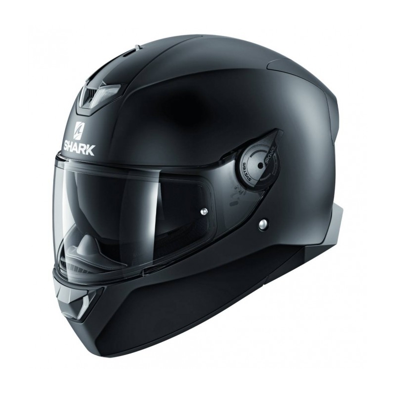 Integralny kask motocyklowy SHARK SKWAL 2.2 Blank czarny matowy